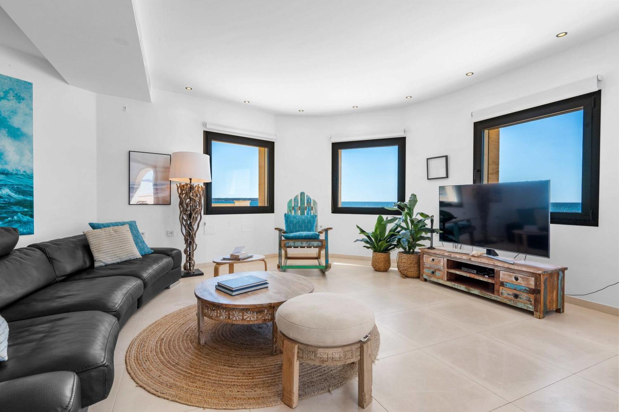 Villa Mar Felostal Palma de Mallorca Ngoại thất bức ảnh